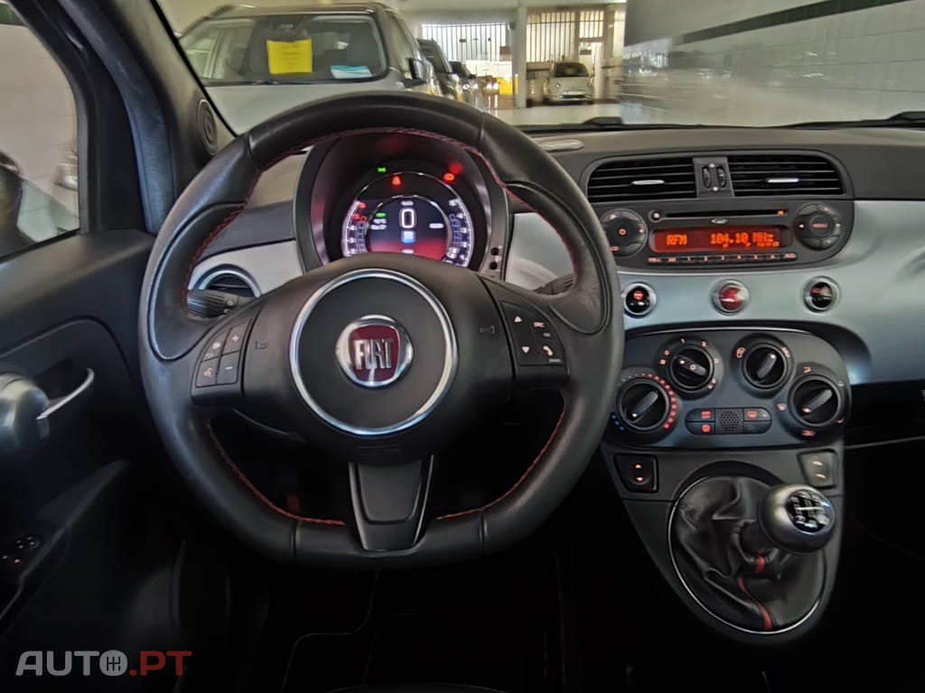 Fiat 500 1.3 16V Multijet Sport Start&Stop