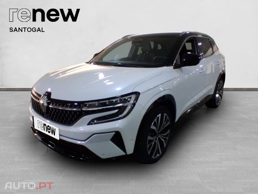Renault Austral Iconic Mild Hybrid 160