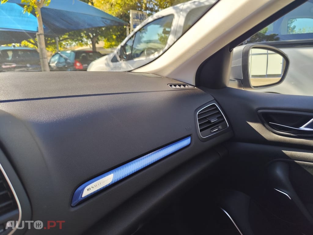 Renault Mégane 1.6 TCe GT EDC