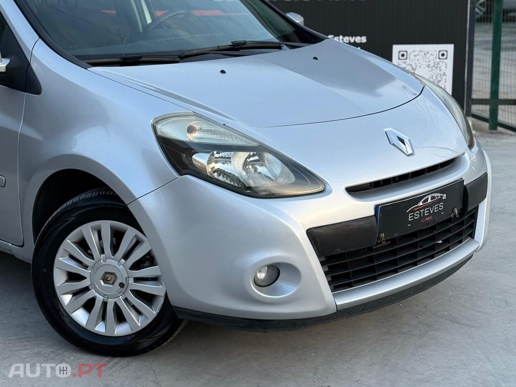 Renault Clio 1.2 16V Confort