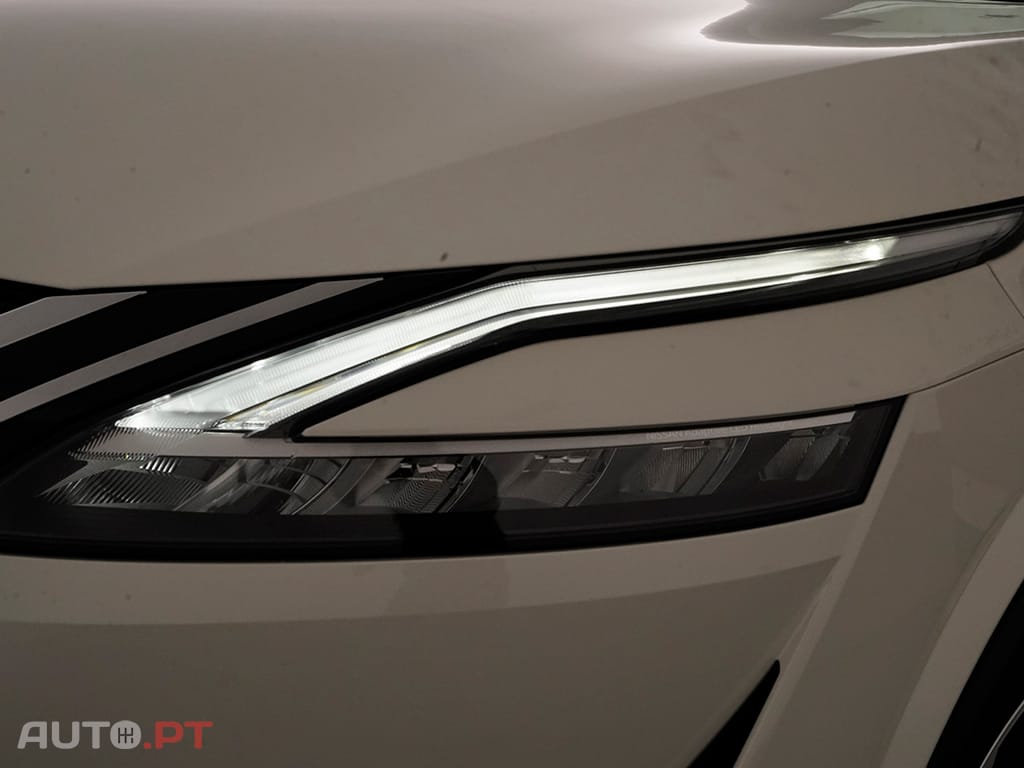 Nissan Qashqai Qashqai 1.3 DIG-T Tekna