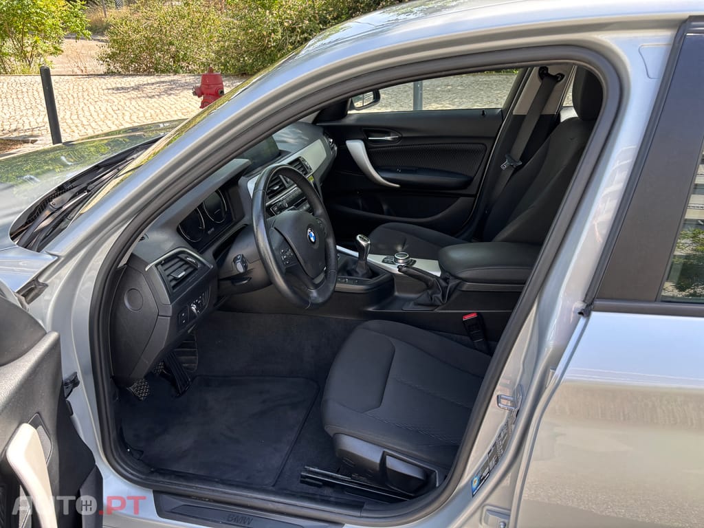 BMW 116 Advantage