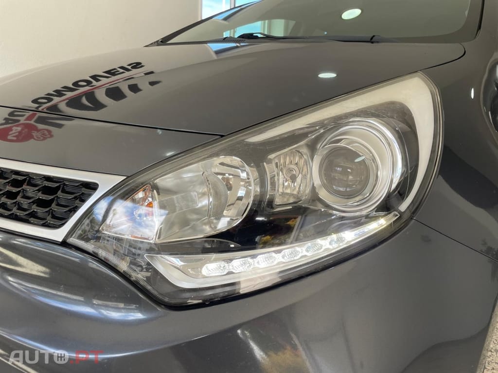 Kia Rio 1.2 CVVT SX