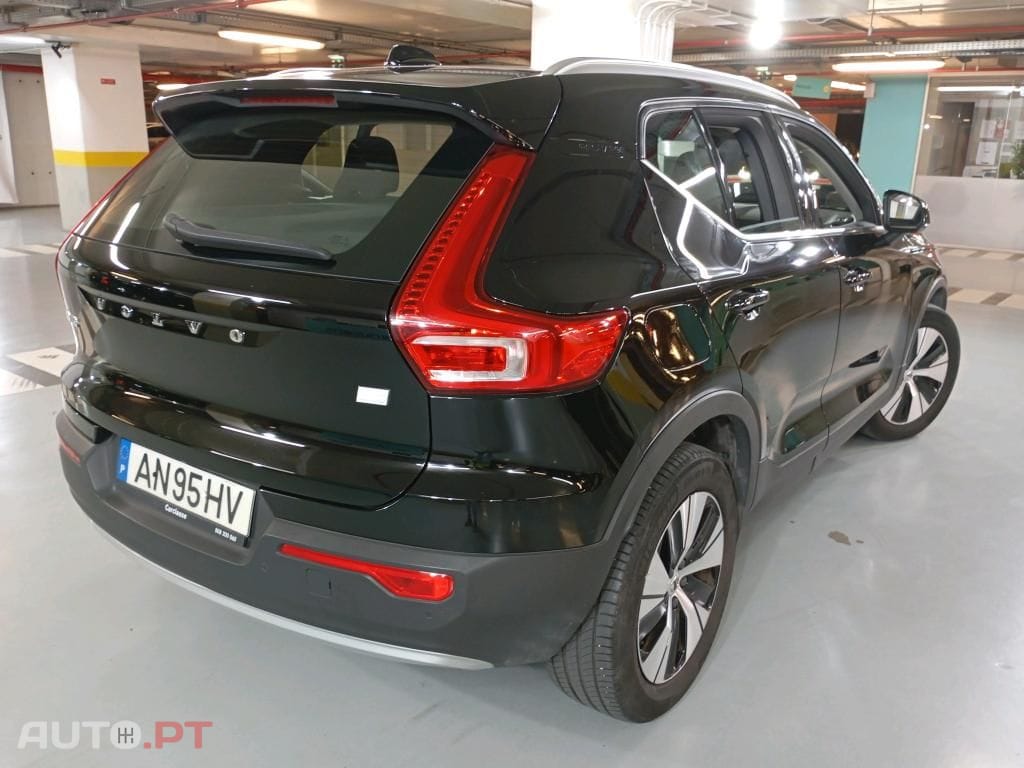 Volvo XC40 1.5 T5 PHEV Inscription Expression