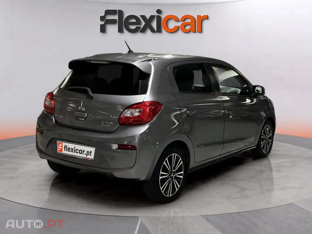 Mitsubishi Space Star 1.2 Intense