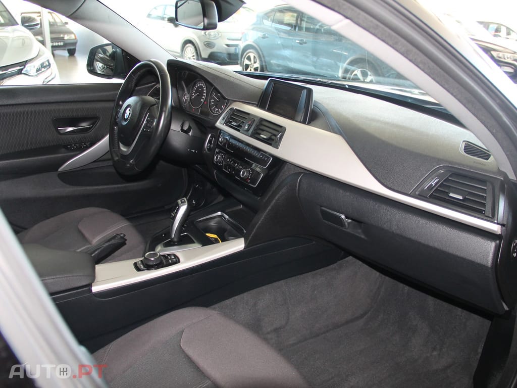 BMW 418 d Advantage Auto