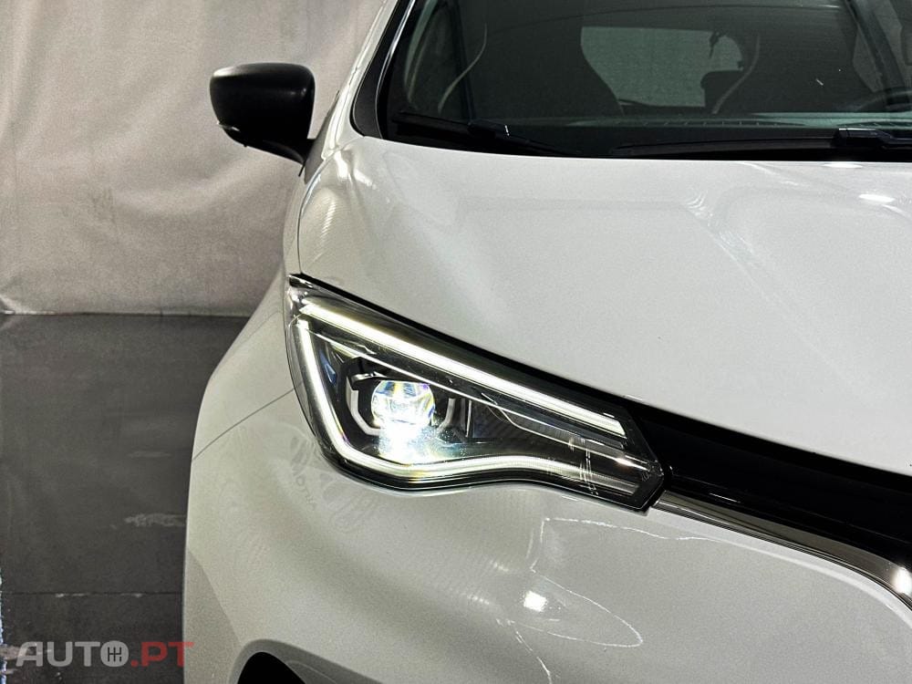Renault Zoe (c/ Bateria) Limited 50