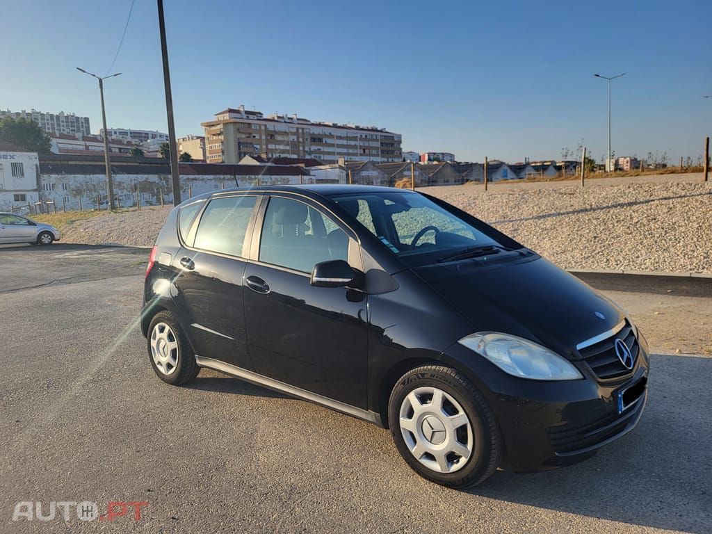 Mercedes-Benz A 160 citadino