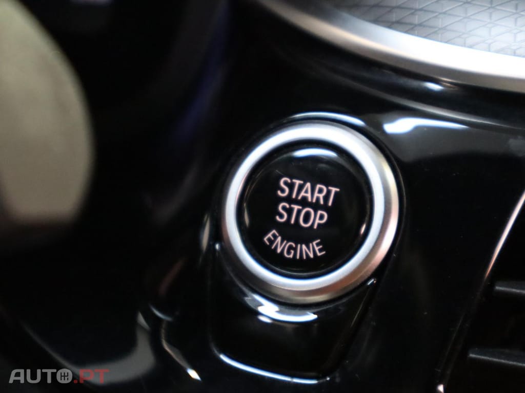 BMW 520 d Auto Pack M Auto