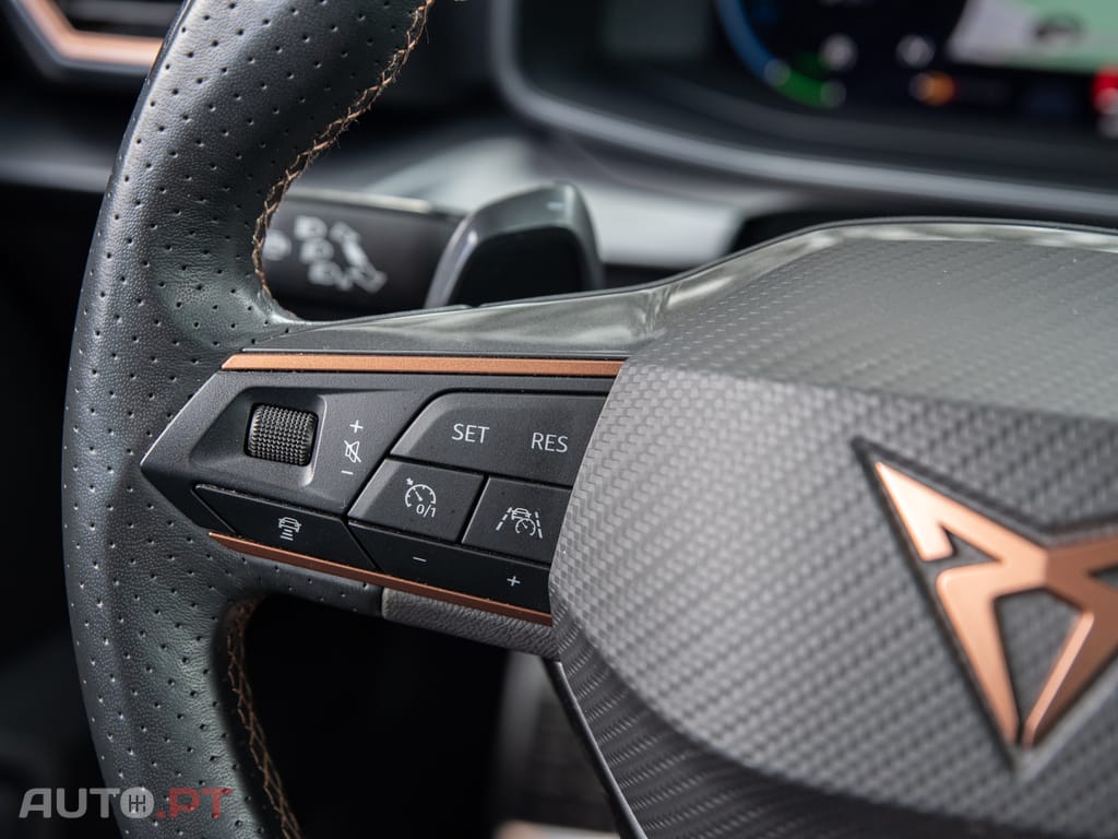 Cupra Leon ST 1.4 e-Hybrid MID DSG