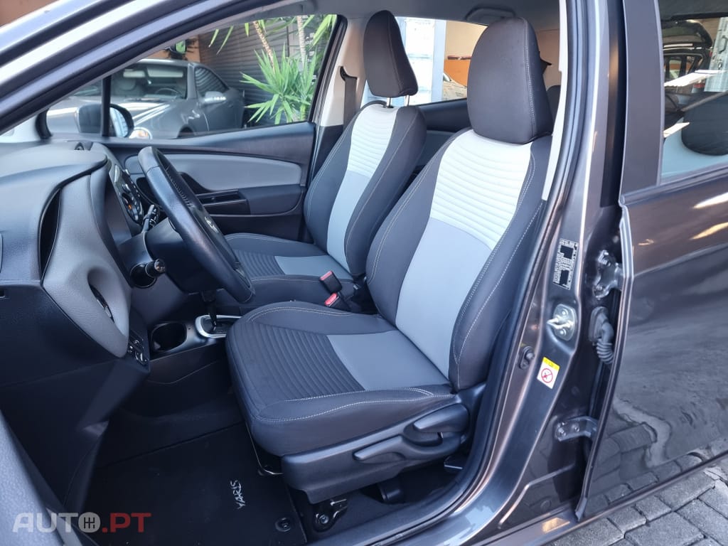 Toyota Yaris 1.5 HSD Comfort+P.Style