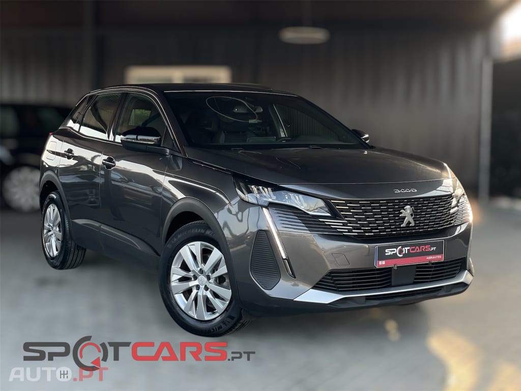 Peugeot 3008 1.2 PureTech Active