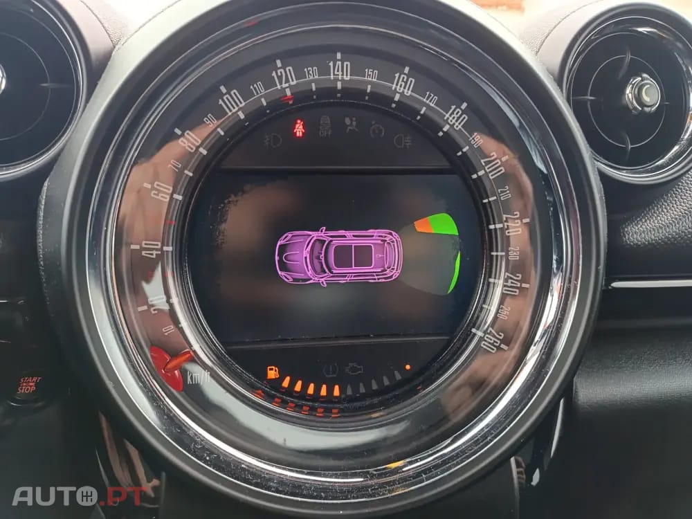 MINI Countryman Cooper D