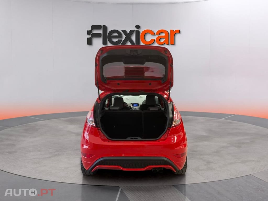 Ford Fiesta 1.6 EcoBoost ST