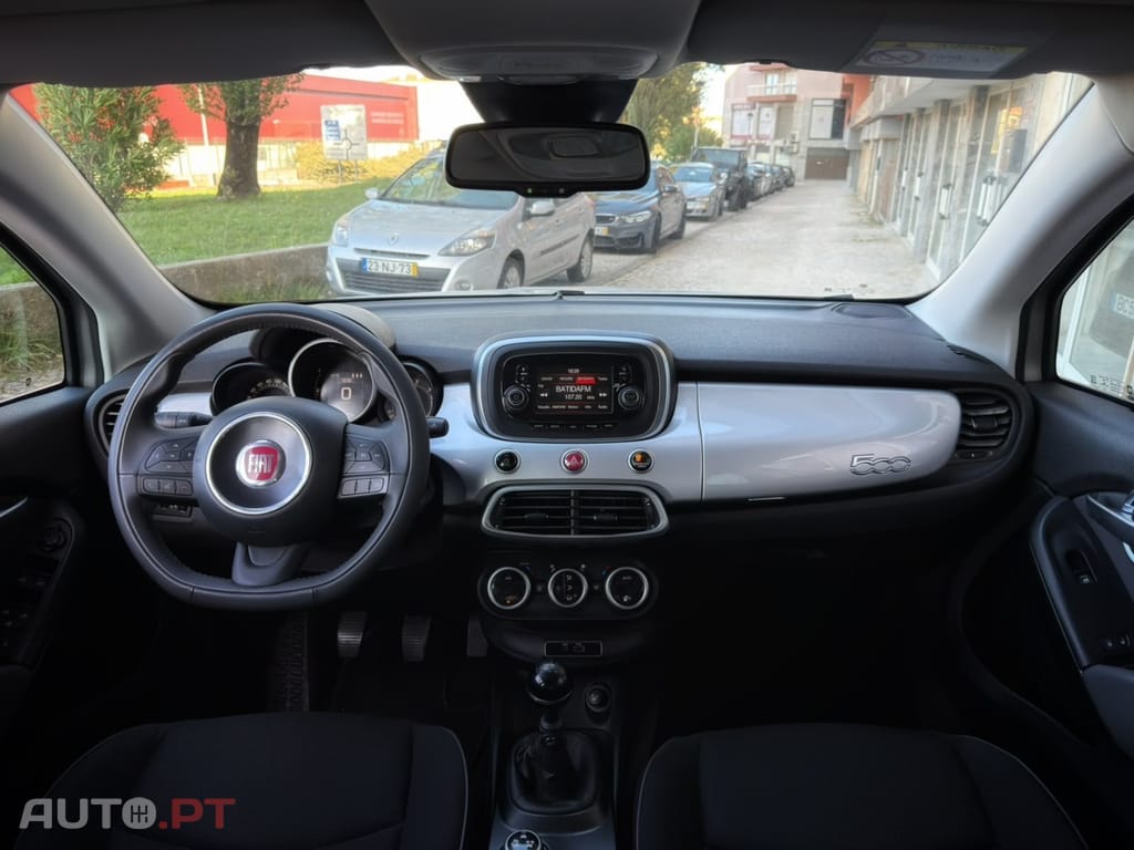 Fiat 500X 1.3 MJ Connect