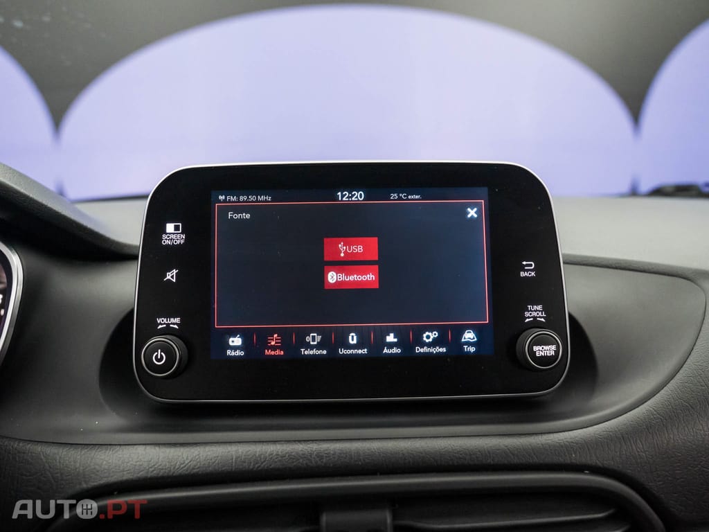 Fiat Tipo 1.3 M-Jet Lounge