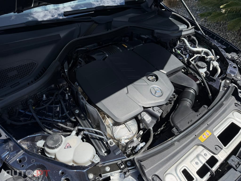 Mercedes-Benz GLC 220 d 4Matic