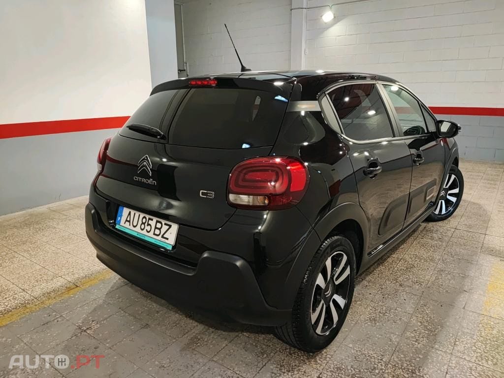 Citroen C3 1.2 PureTech C-Series