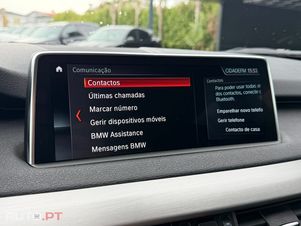 BMW X5 25 d sDrive Comfort 7L