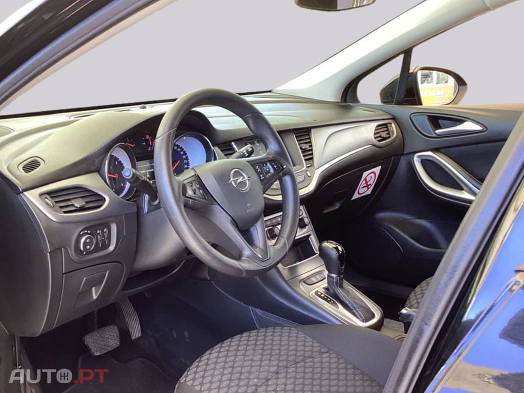 Opel Astra Sports Tourer 1.5 CDTI Edition DCT 