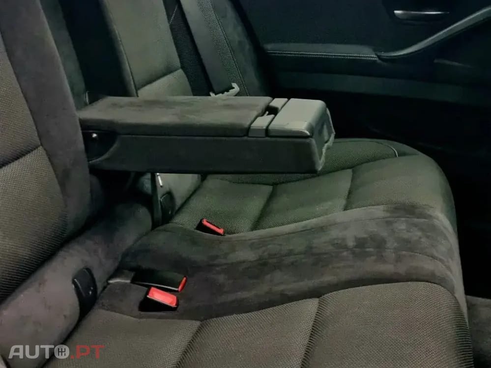 BMW 520 d Auto