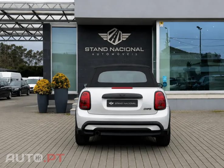 MINI Cabrio Cooper Auto