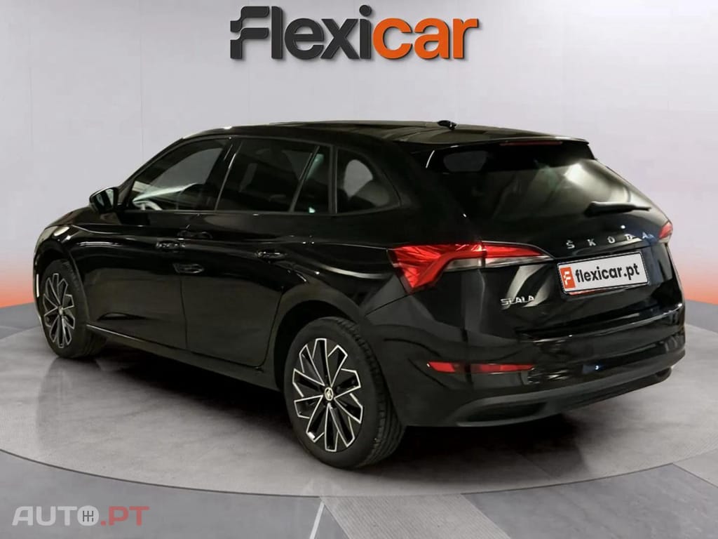 Skoda Scala 1.0 TSI Style DSG