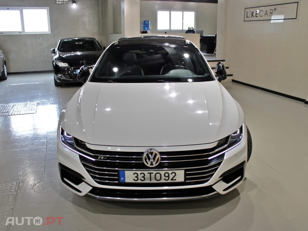 Volkswagen Arteon 2.0 TDI R-Line DSG 4Motion