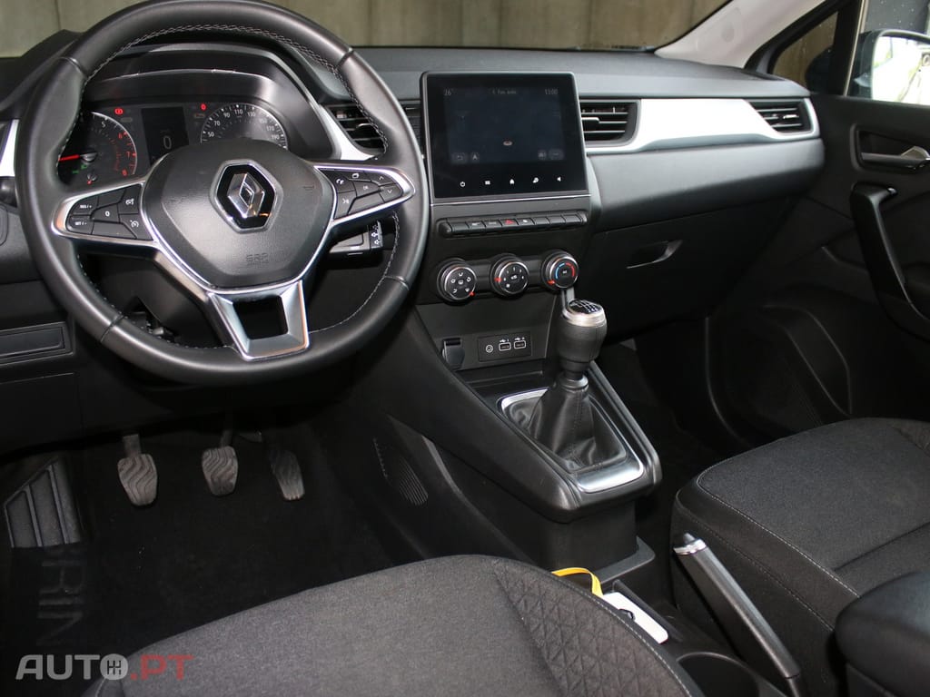 Renault Captur TCe 100 INTENS