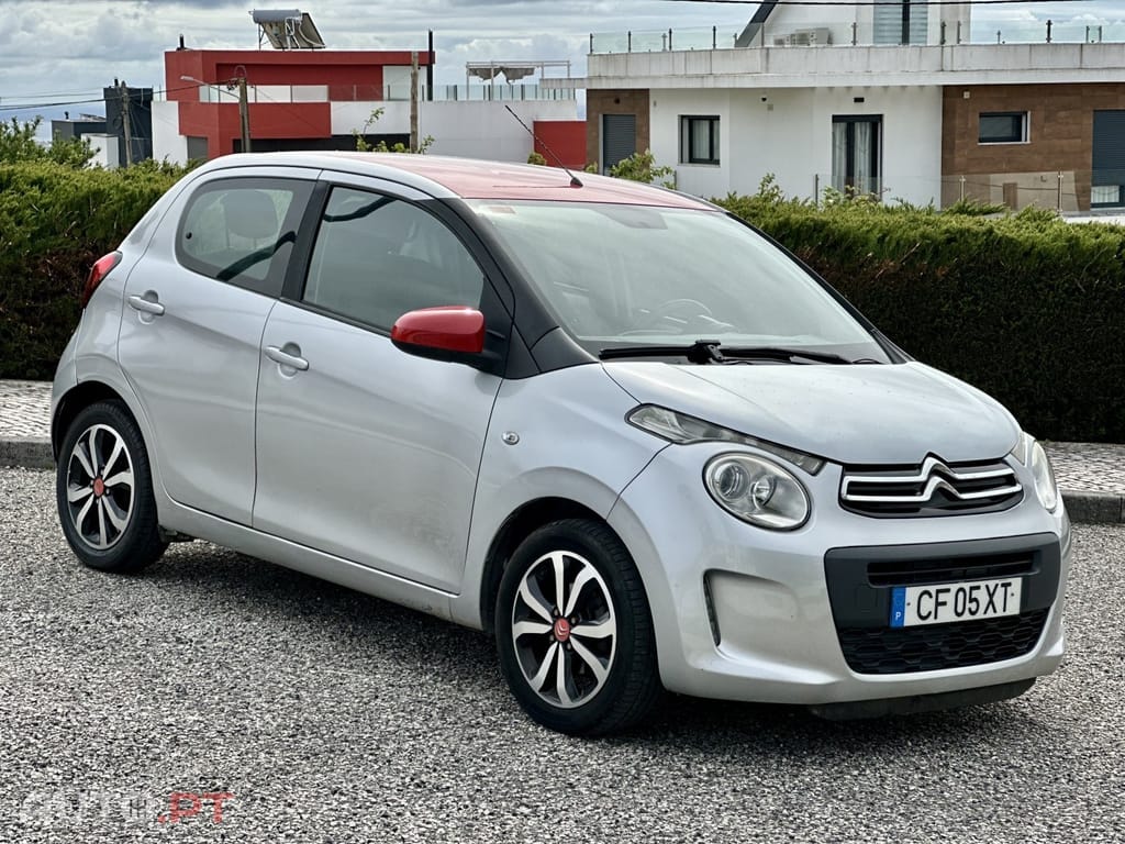 Citroen C1 1.2 VTi Shine