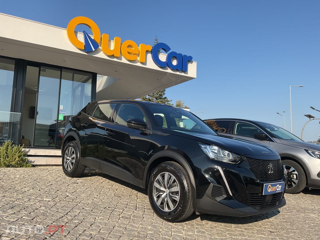 Peugeot 2008 1.2 PureTech Active Pack