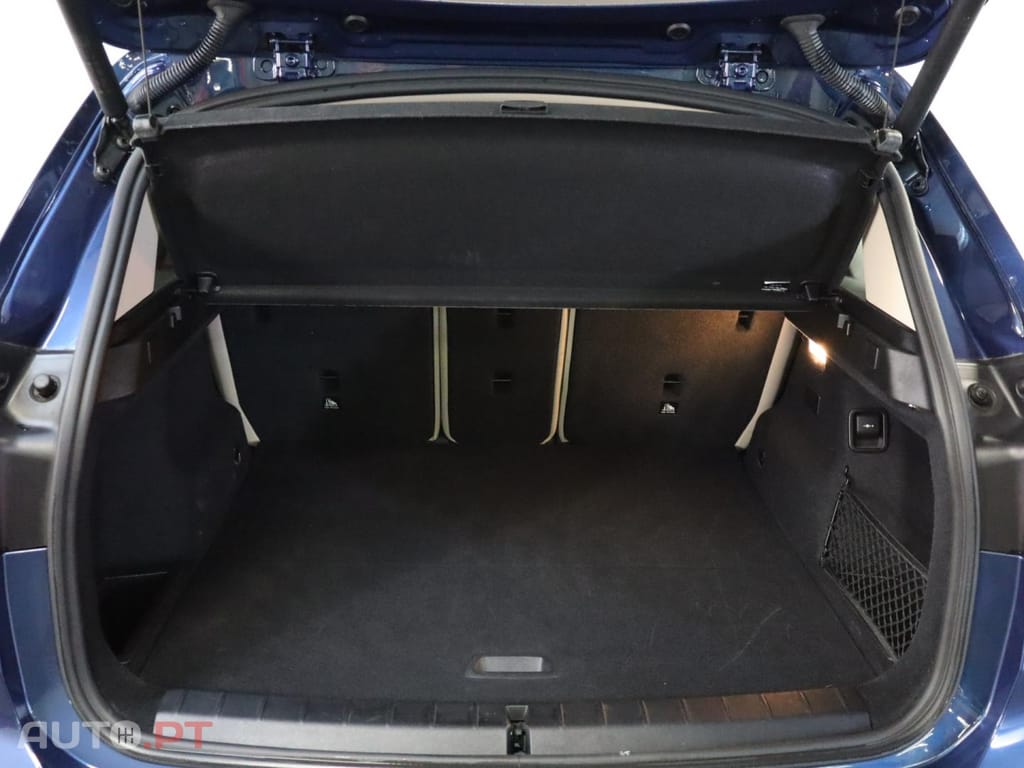 BMW X1 xDrive25e