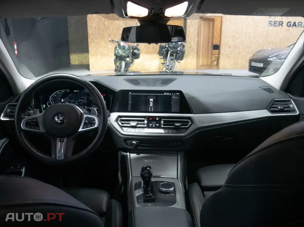 BMW 320 320e full look M3