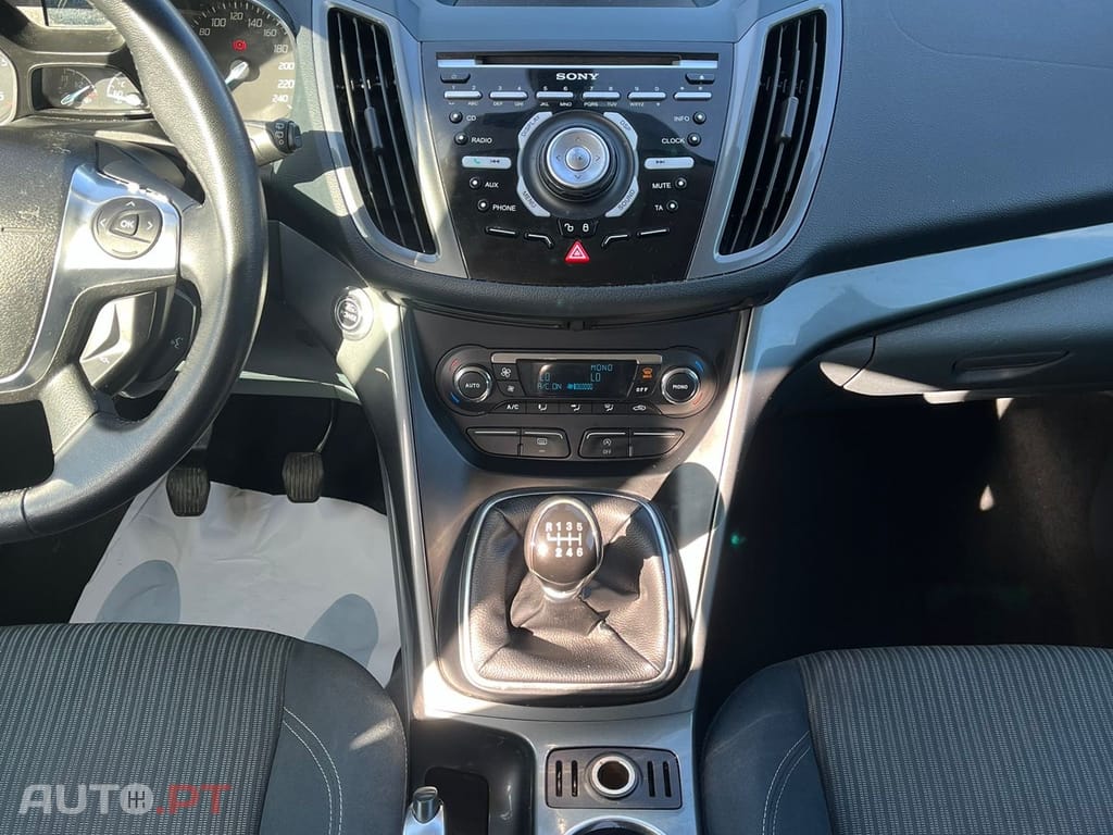Ford C-Max 1.6 TDCi Titanium