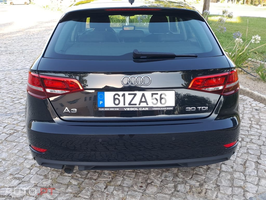 Audi A3 Sportback 1.6 TDI Sport