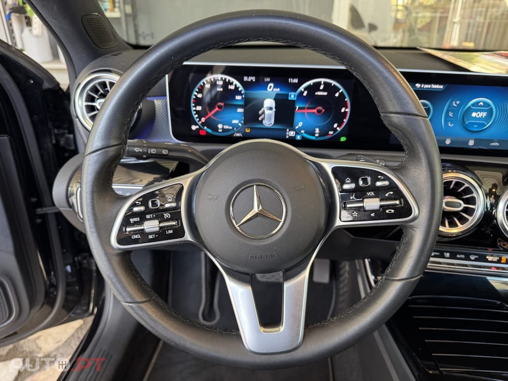 Mercedes-Benz A 180 d Business Solutions Aut.