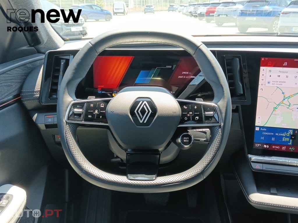 Renault Scénic E-Tech 100% Electric Iconic 220cv