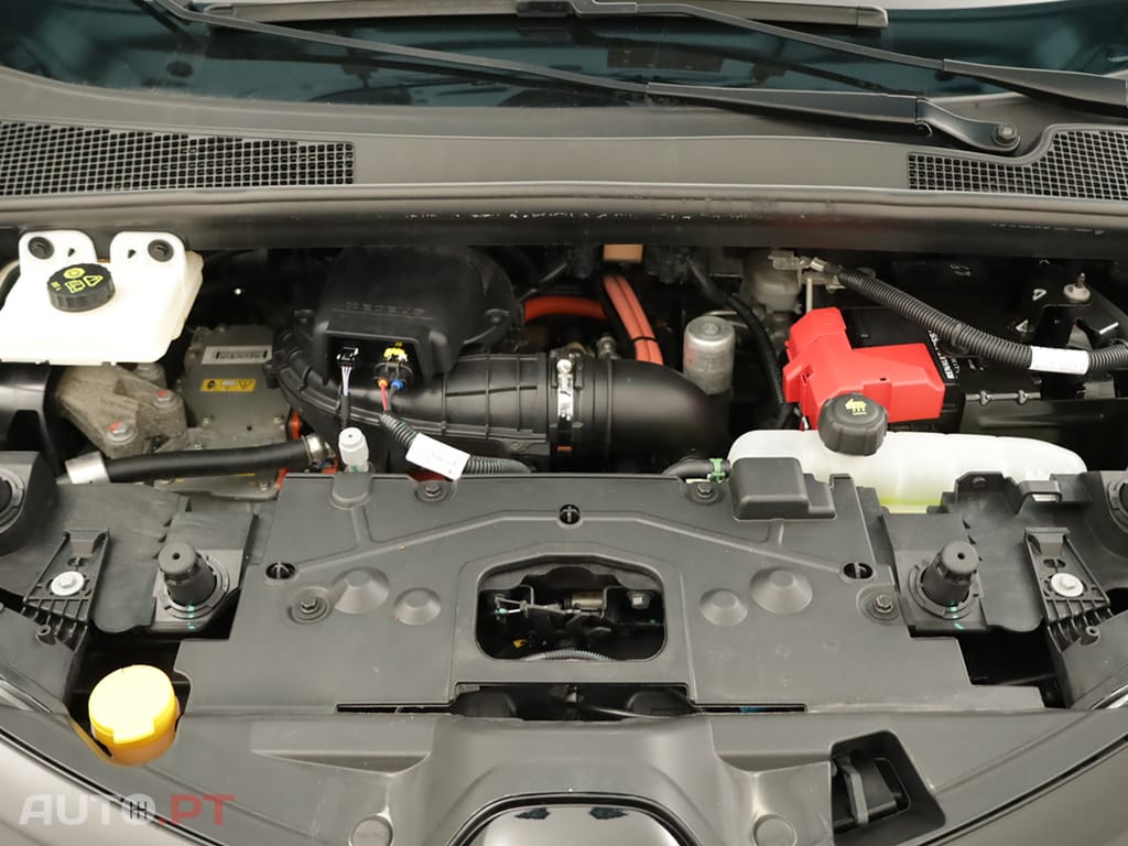 Renault Zoe ZOE E-Tech EV50 Evolution