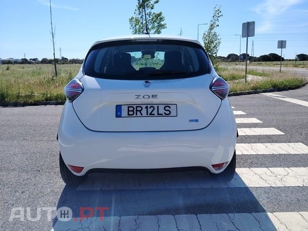 Renault Zoe (c/bateria) 52kwh LIFE