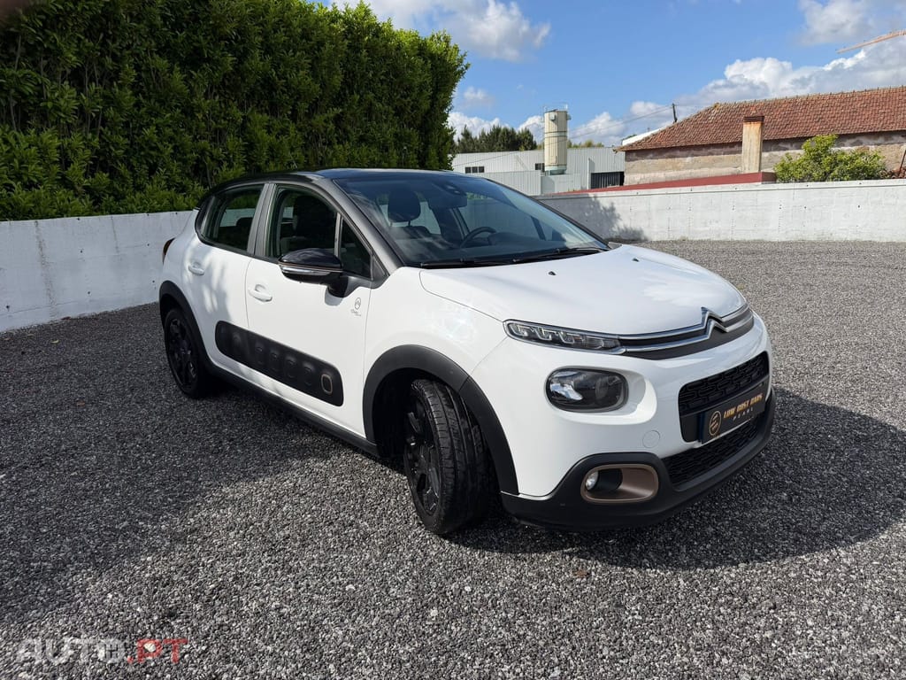 Citroen C3 1.5 BlueHDi Origins