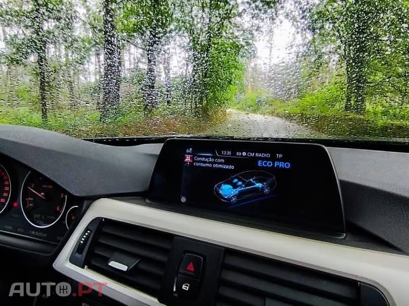 BMW 418 d M Sport