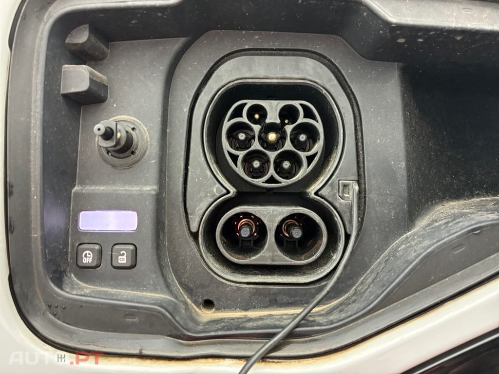 Renault Mégane E-Tech Optimum Charge Equilibre
