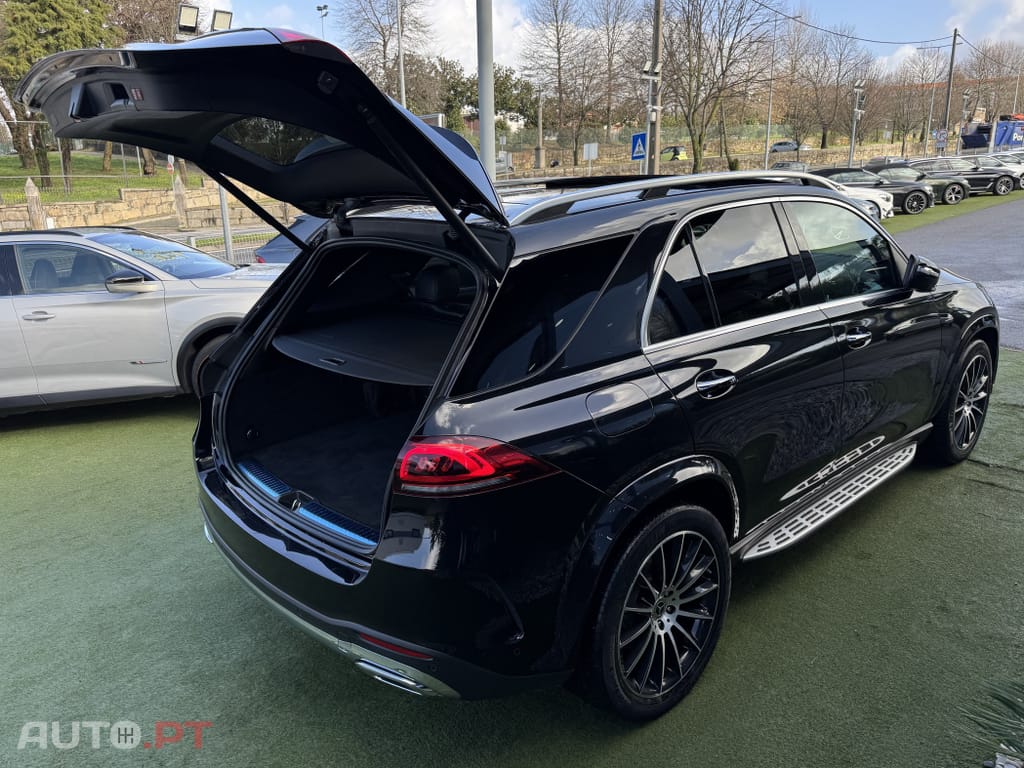 Mercedes-Benz GLE de 4Matic