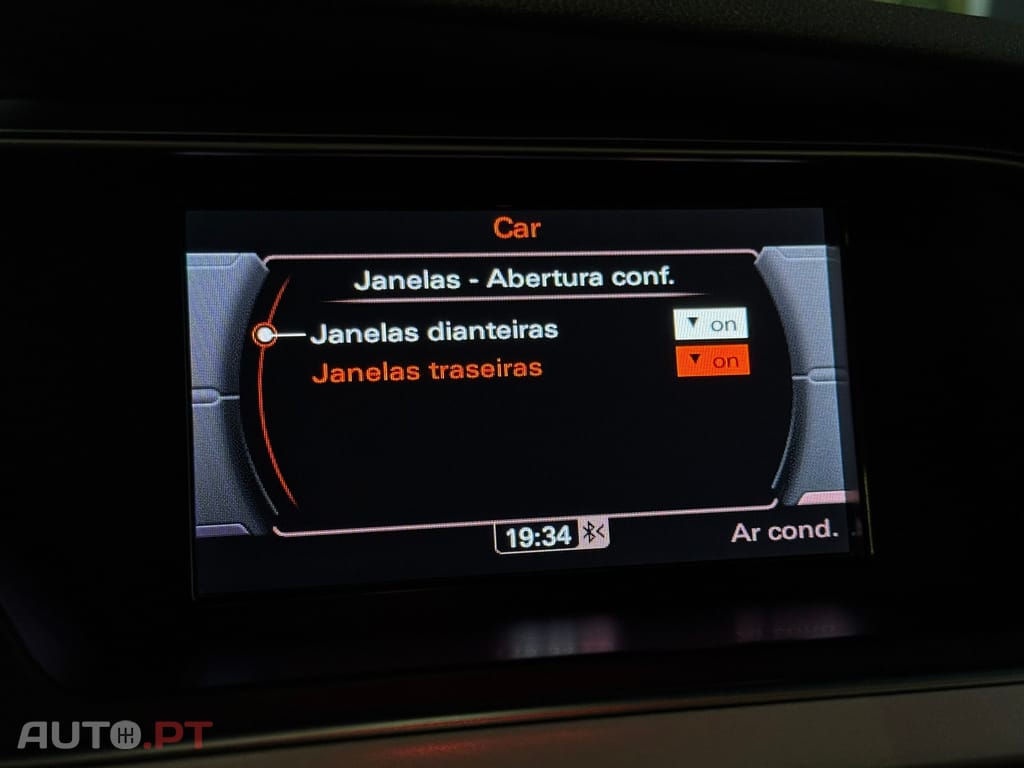 Audi A5 2.0 TDI Multitronic S-line