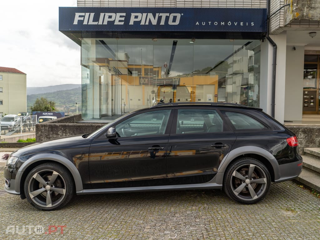 Audi A4 Allroad 2.0 TDI quattro