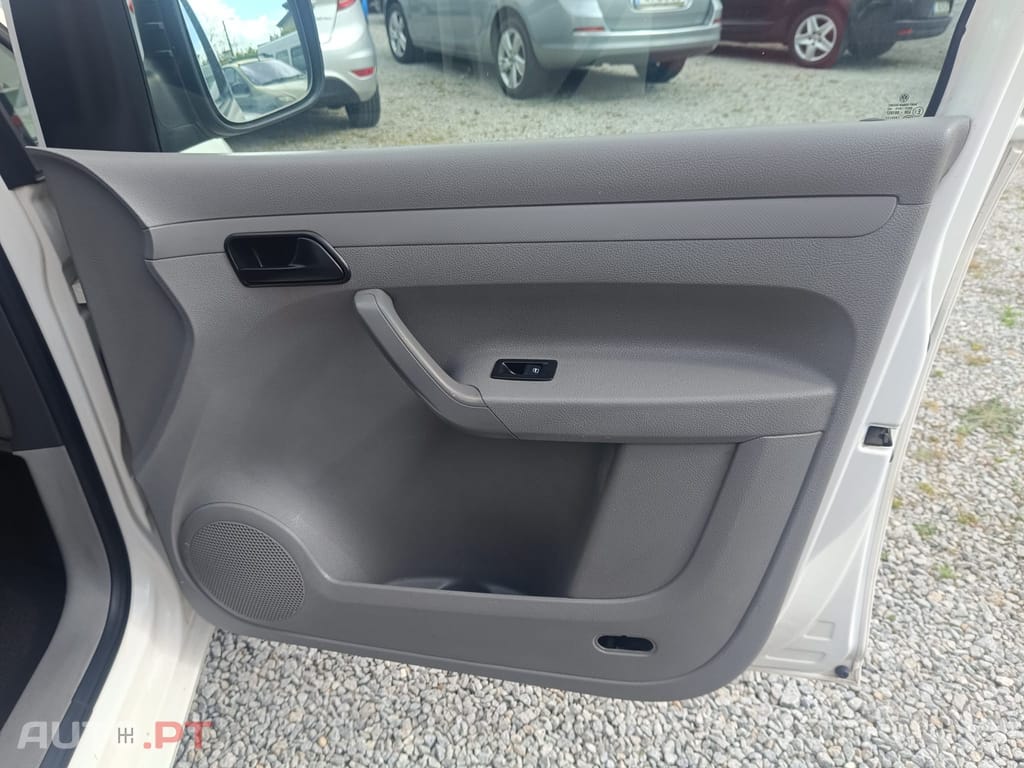 Volkswagen Caddy 2.0 SDi Ext. 5L AC