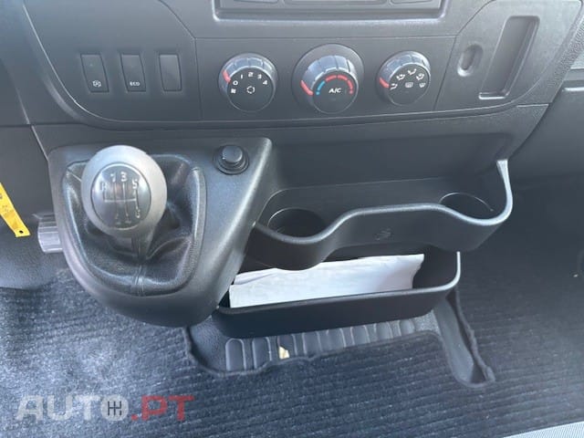 Renault Master 2.3 dCi L1H1 3.3T SS