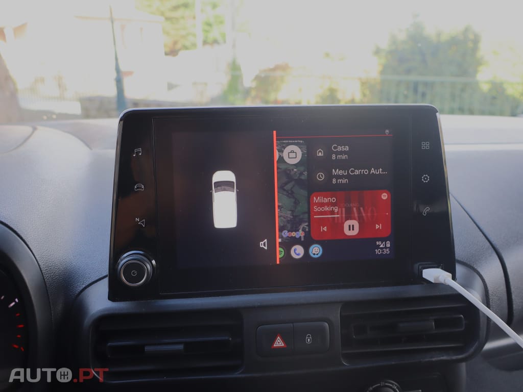 Citroen Berlingo 1.5 BlueHDi M Shine Pack