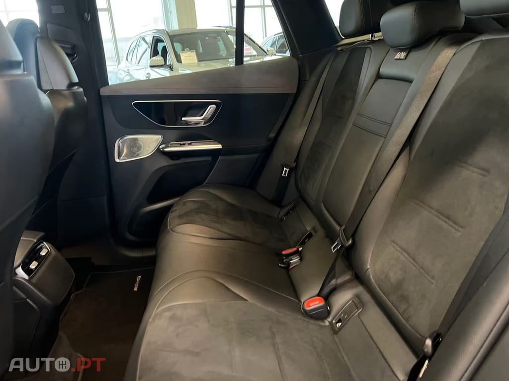 Mercedes-Benz EQE 350+ AMG