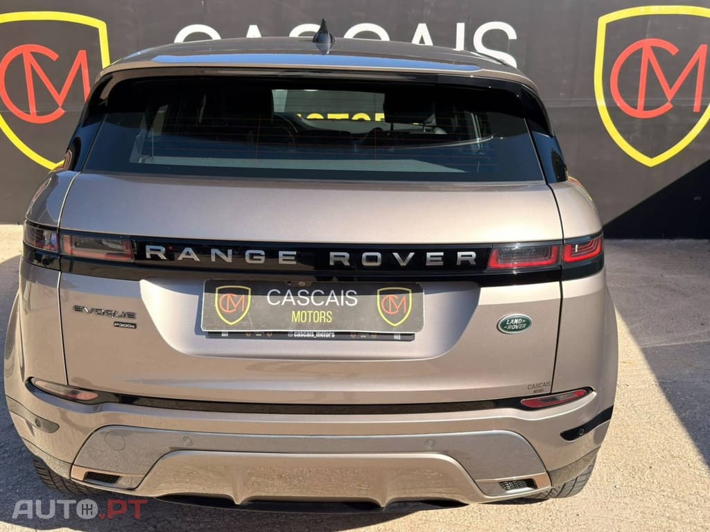 Land Rover Range Rover 1.5 P300e AWD R-Dynamic S Auto